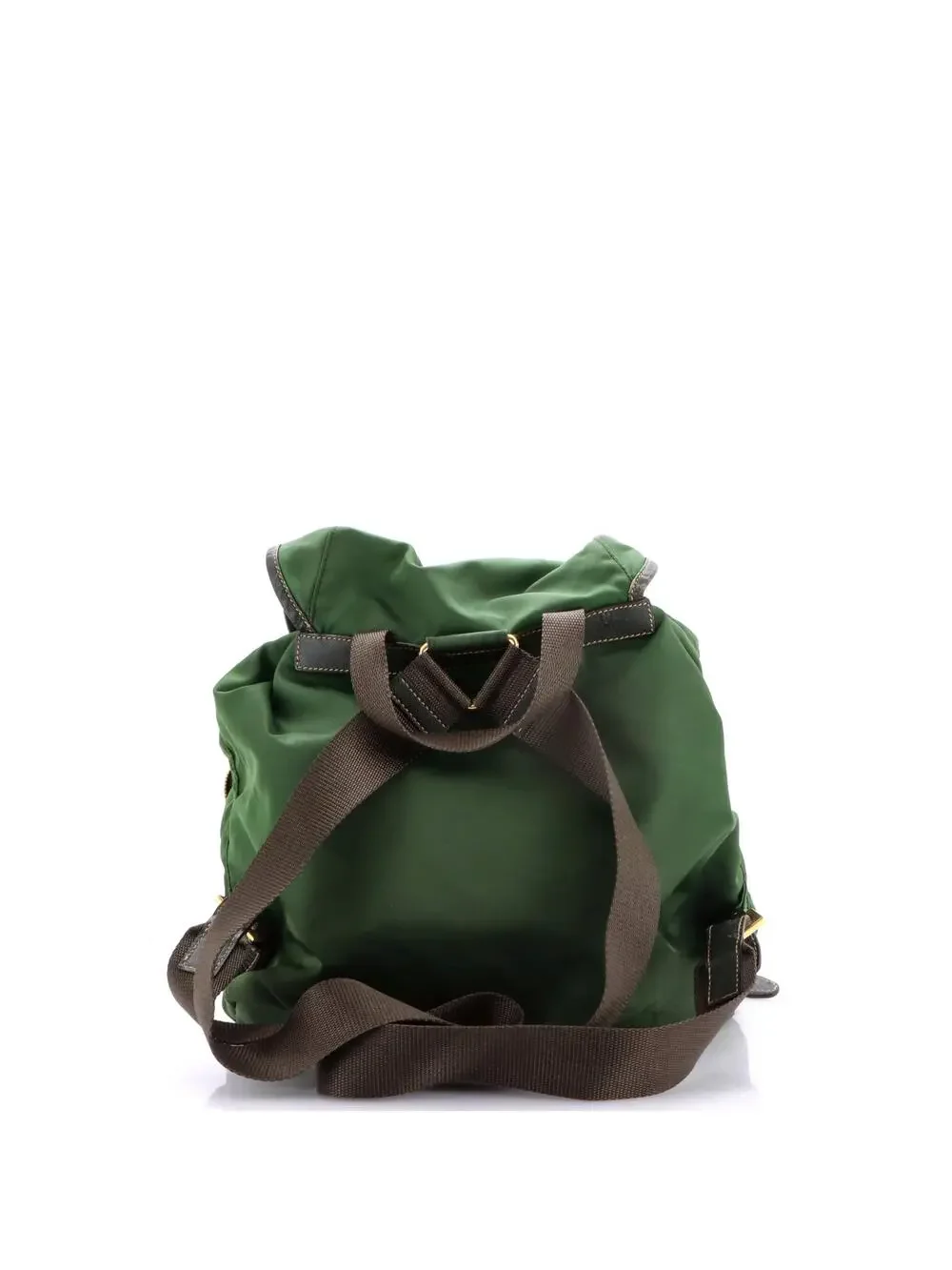 Prada Double Front Pocket Backpack #303252P64B